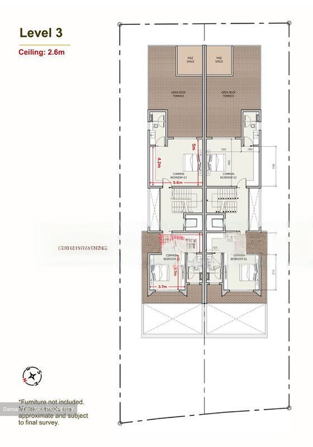 Gentle Road (D11), Semi-Detached #460279551